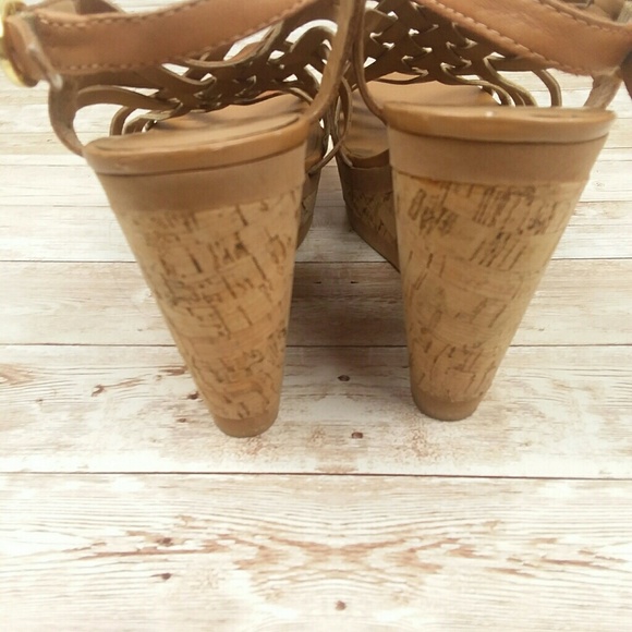 franco sarto connolly wedge